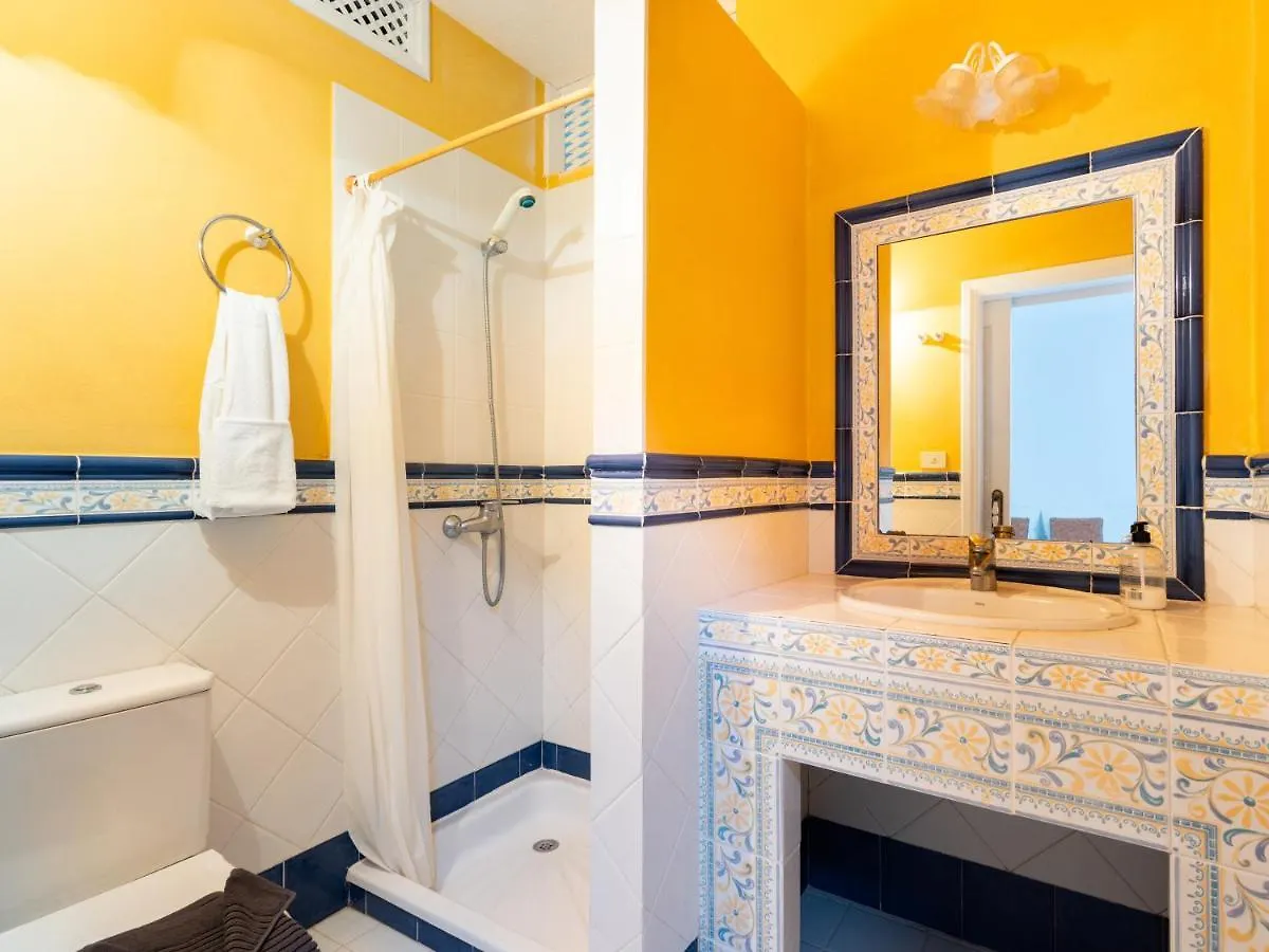Live Playa San Marcos Sayris Sea Villa Icod De Los Vinos 0*,  Spain