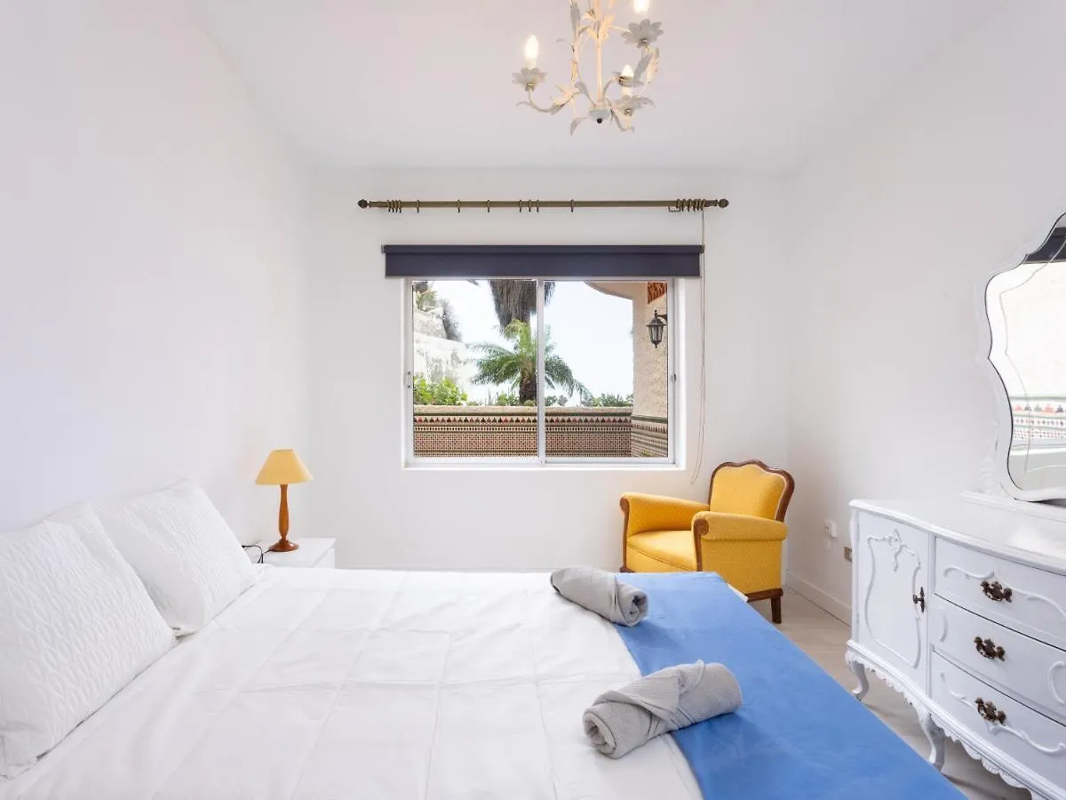 Live Playa San Marcos Sayris Sea Villa Icod De Los Vinos Holiday home