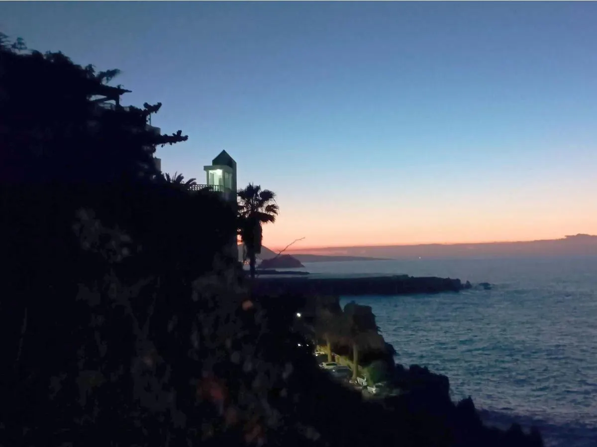Live Playa San Marcos Sayris Sea Villa Icod De Los Vinos
