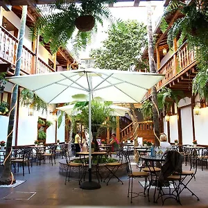 3* Hotel Emblematico San Agustin